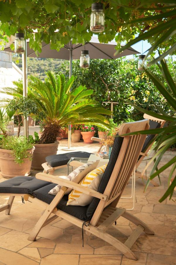 Green Oasis Hvar Town Exterior photo