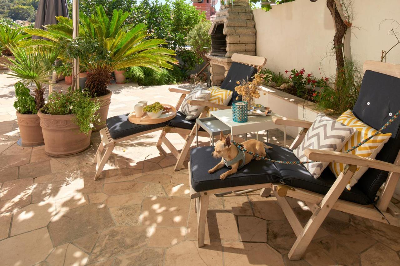 Green Oasis Hvar Town Exterior photo